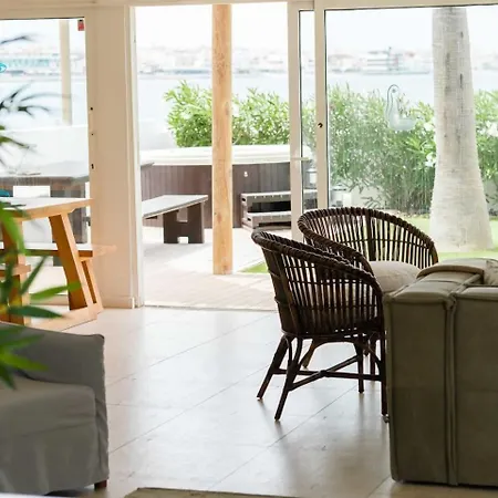 Villa Maluhia Frente Al Mar Y Jacuzzi,