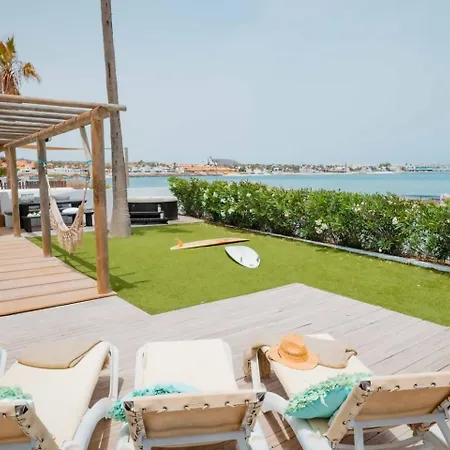 Villa Maluhia Frente Al Mar Y Jacuzzi