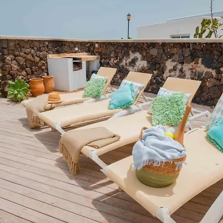 Villa Maluhia Frente Al Mar Y Jacuzzi *