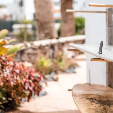 Willa Maluhia Frente Al Mar Y Jacuzzi, Corralejo