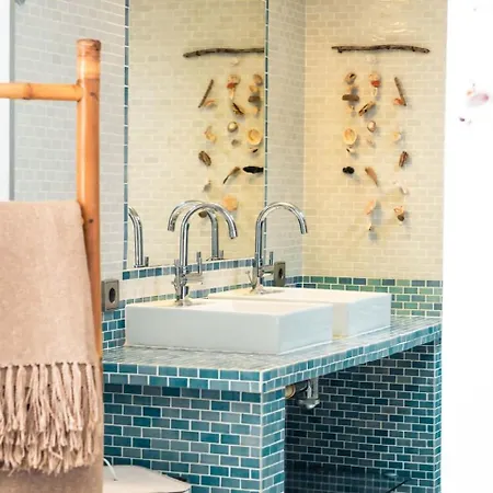 Willa Maluhia Frente Al Mar Y Jacuzzi, Corralejo