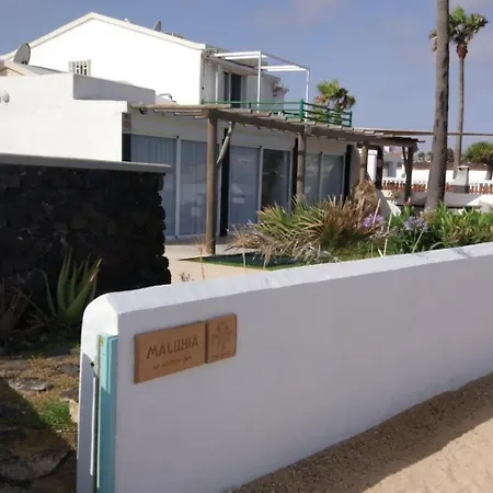 Villa Maluhia Beachfront Corralejo