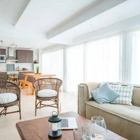 Willa Maluhia Frente Al Mar Y Jacuzzi,