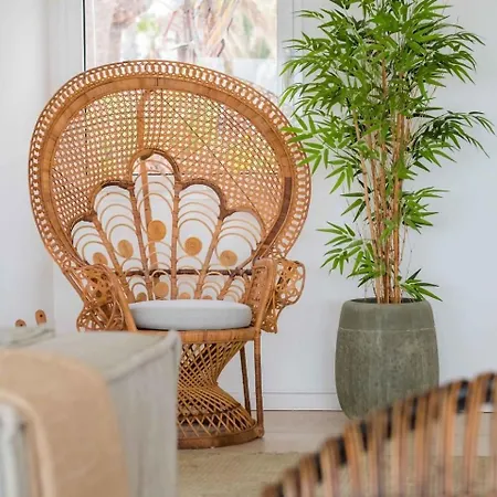 Maluhia Frente Al Mar Y Jacuzzi,