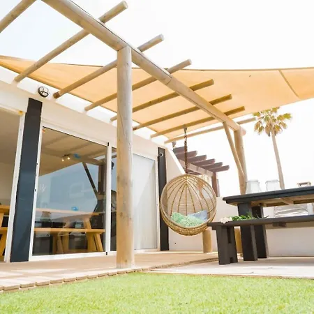 Maluhia Frente Al Mar Y Jacuzzi, Corralejo