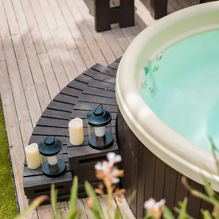 Maluhia Frente Al Mar Y Jacuzzi, Corralejo