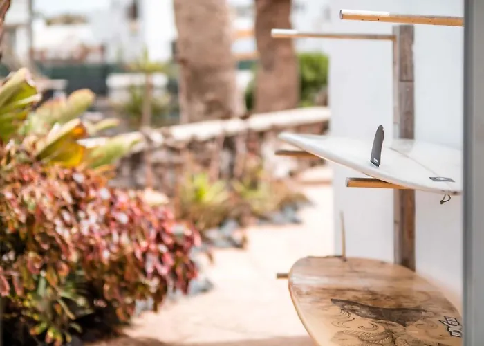 Villa Maluhia Frente Al Mar Y Jacuzzi Corralejo