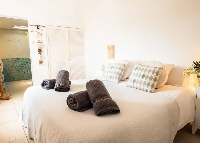 Villa Maluhia Frente Al Mar Y Jacuzzi *