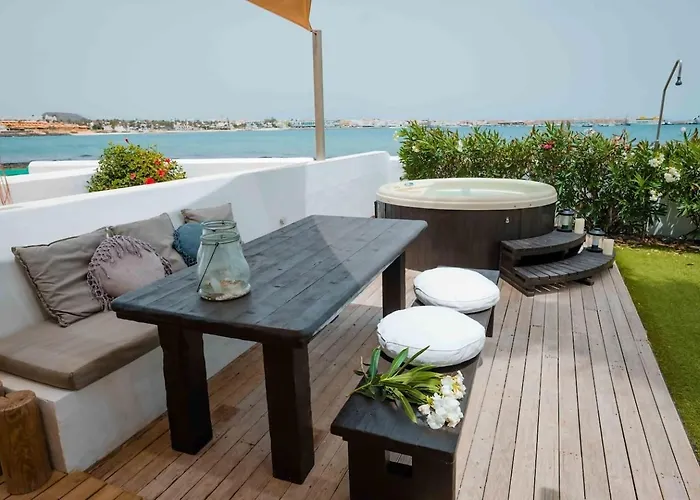 Maluhia Frente Al Mar Y Jacuzzi