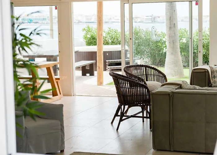 Villa Maluhia Frente Al Mar Y Jacuzzi