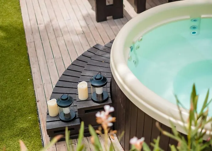 Maluhia Frente Al Mar Y Jacuzzi Corralejo